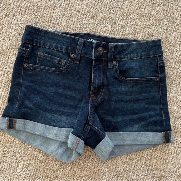 Denim shorts! Ready for summer! ☀️ 💕 - Picture 5 of 8